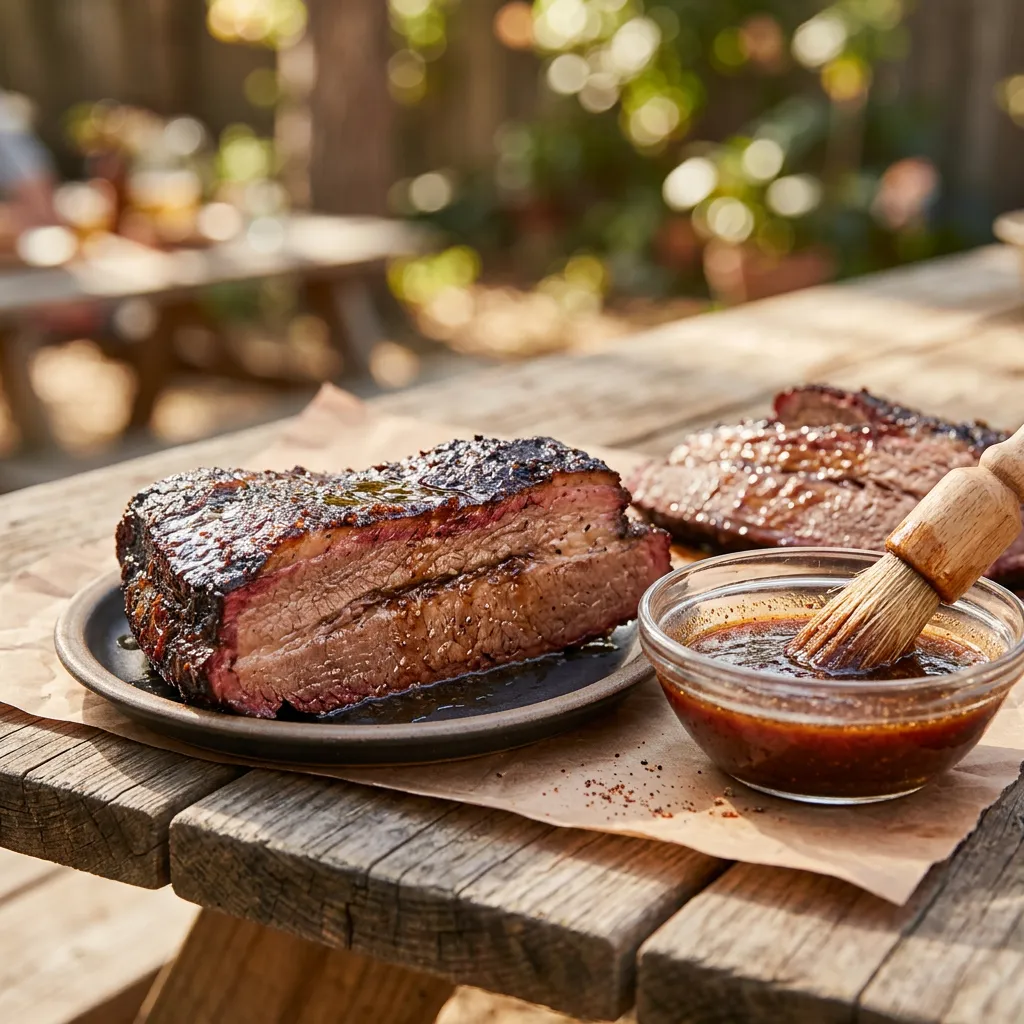 Delicious Best Odds Brisket Mop