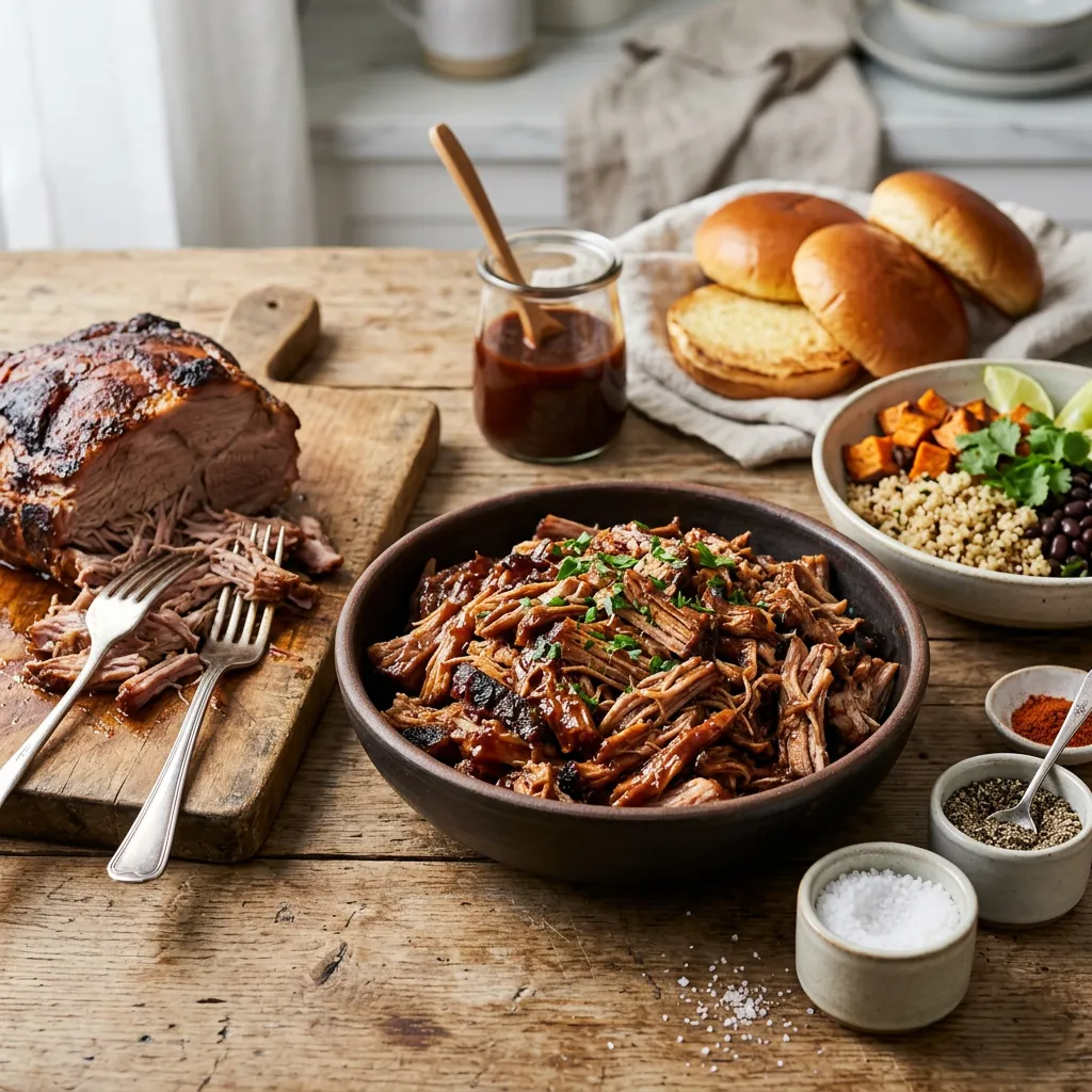 Delicious Boston Butt Crock Pot Recipe for Effortless Pulled Pork