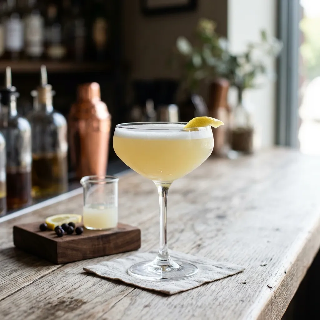 Delilah Cocktail