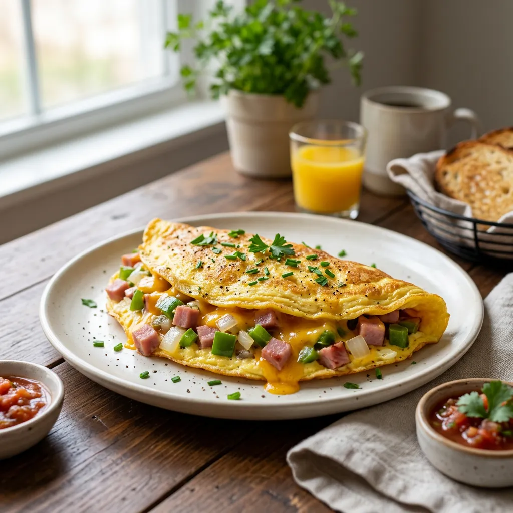 Denver Omelet Recipe