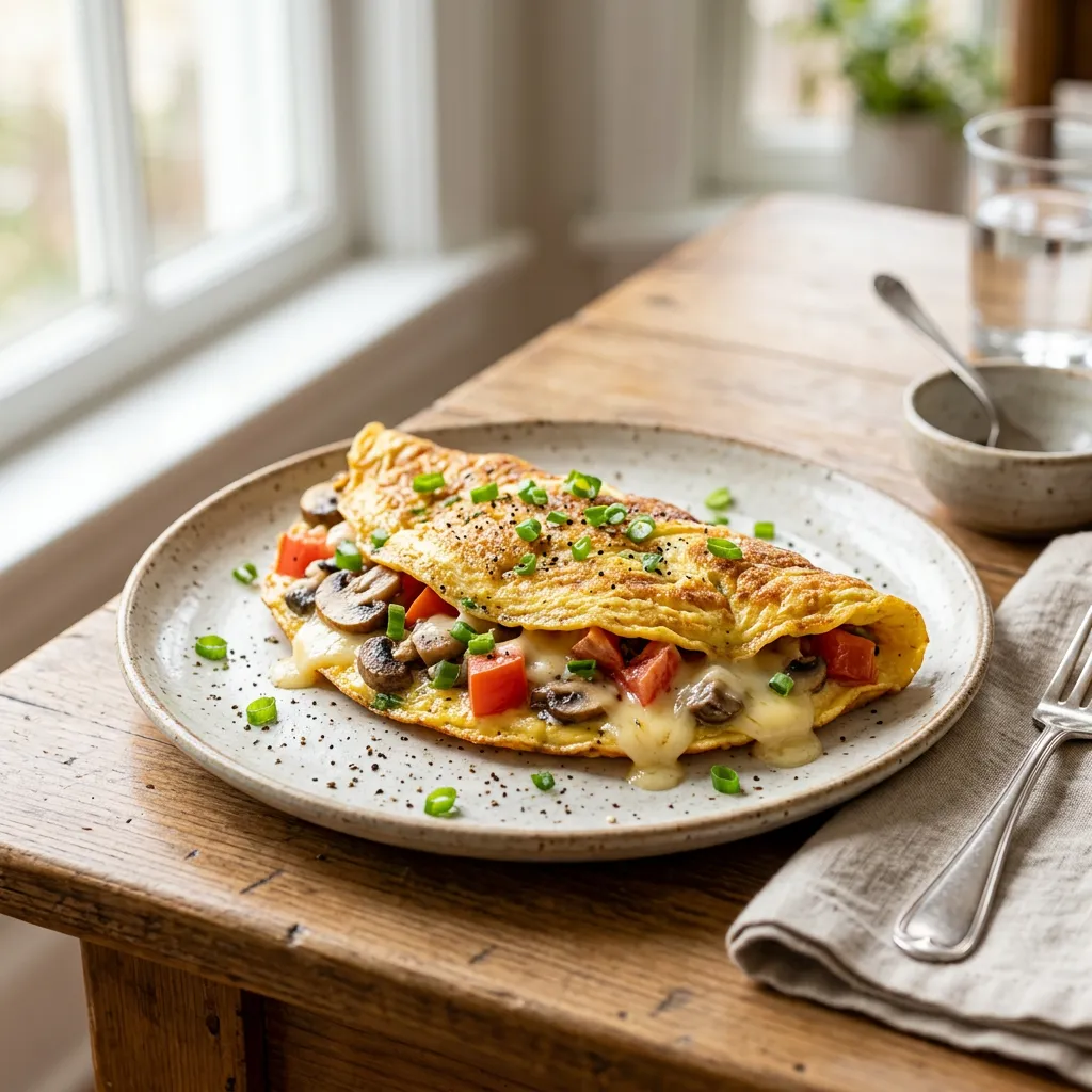 Dinner Omelet