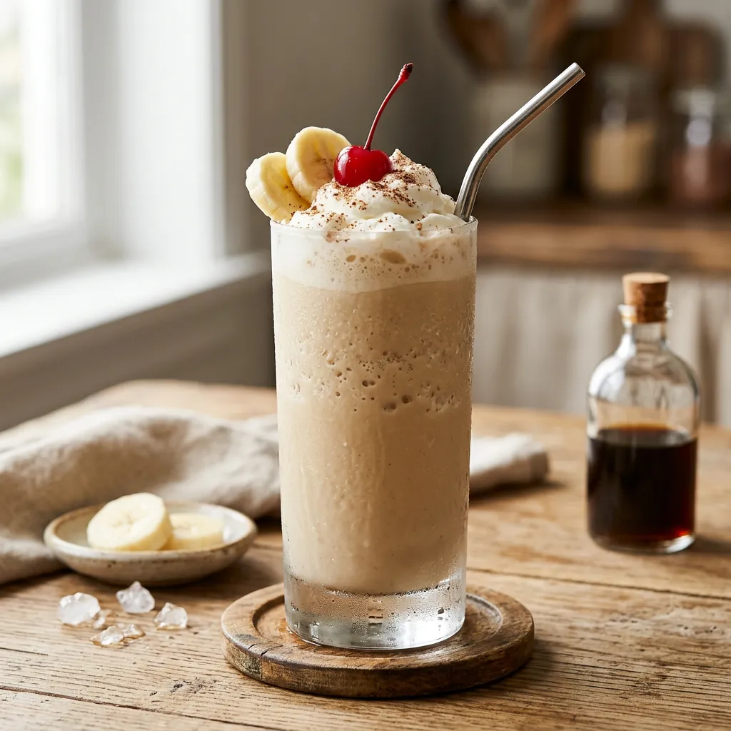 Dirty Banana Drink: A Classic Tropical Cocktail
