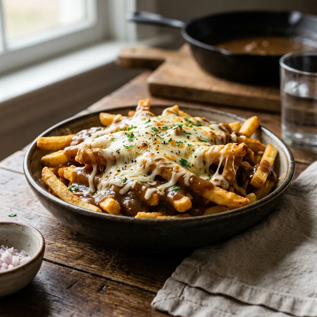 Disco Fries Recipe