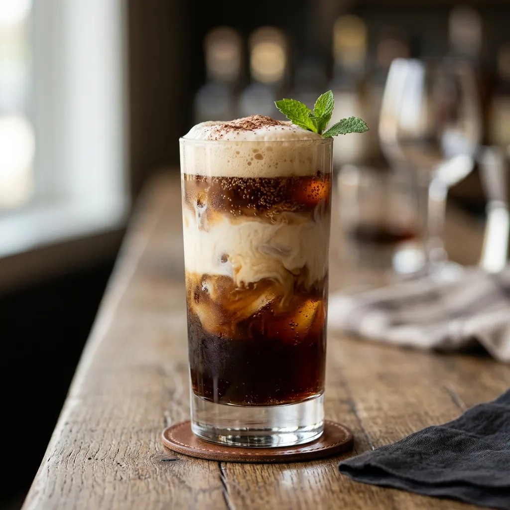 Discover the Fizzy Delight of the Colorado Bulldog Cocktail