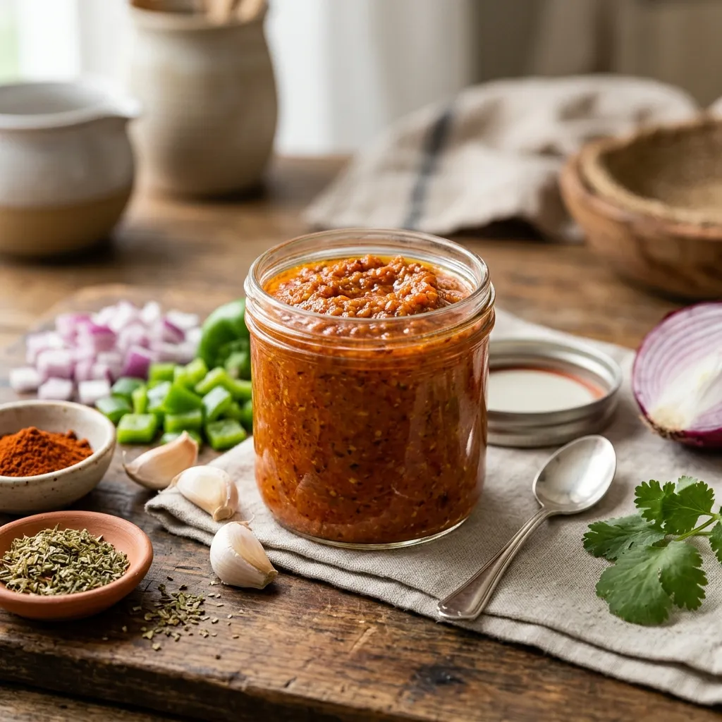 Dominican Sofrito (Sazón)