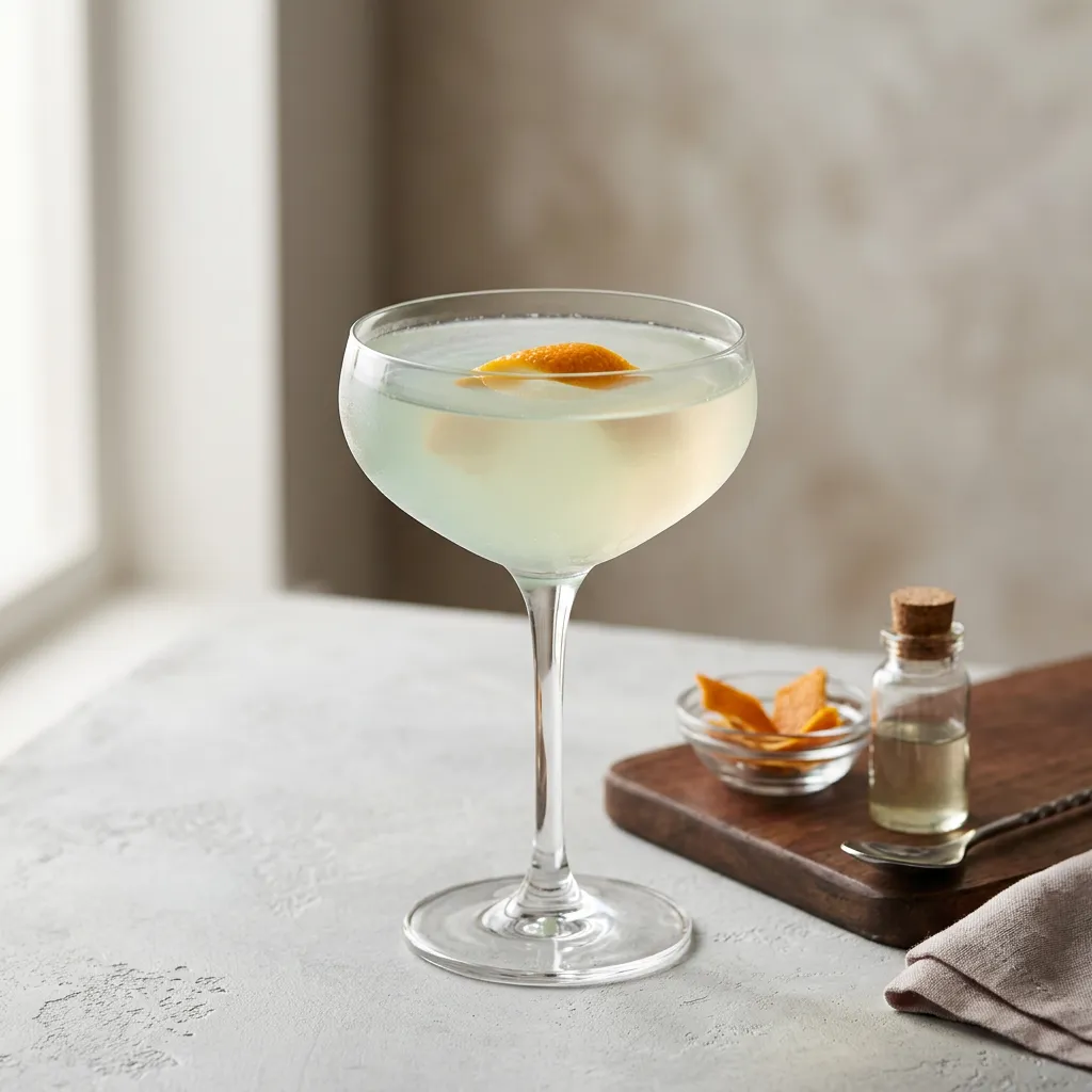 Dorflinger Cocktail