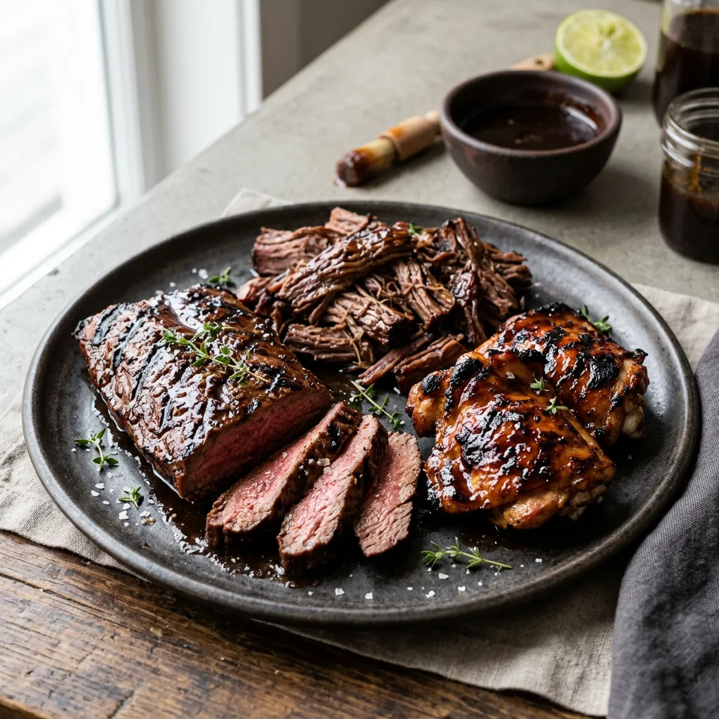 Dr. Pepper Marinade