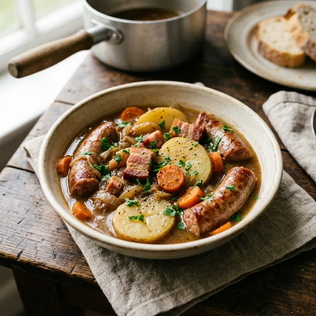 Dublin Coddle