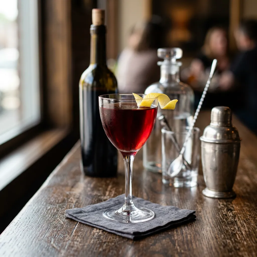 Dubonnet Cocktail