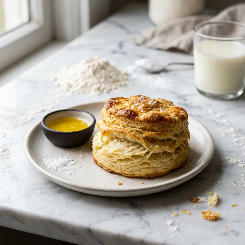 Duck Fat Biscuits