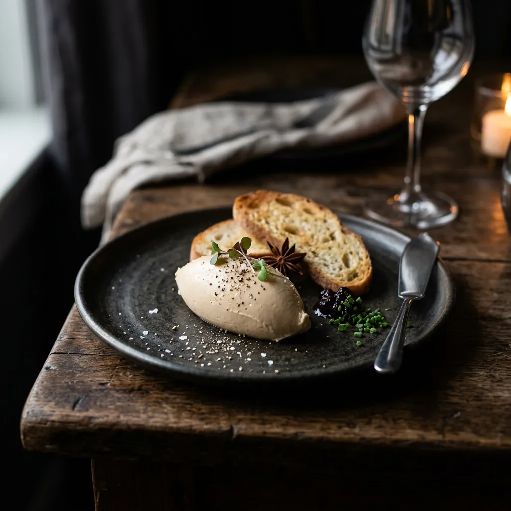 Duck Liver Pâté