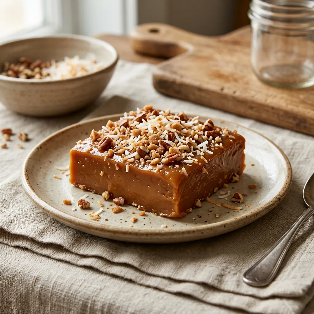 Dulce de Leche Candy