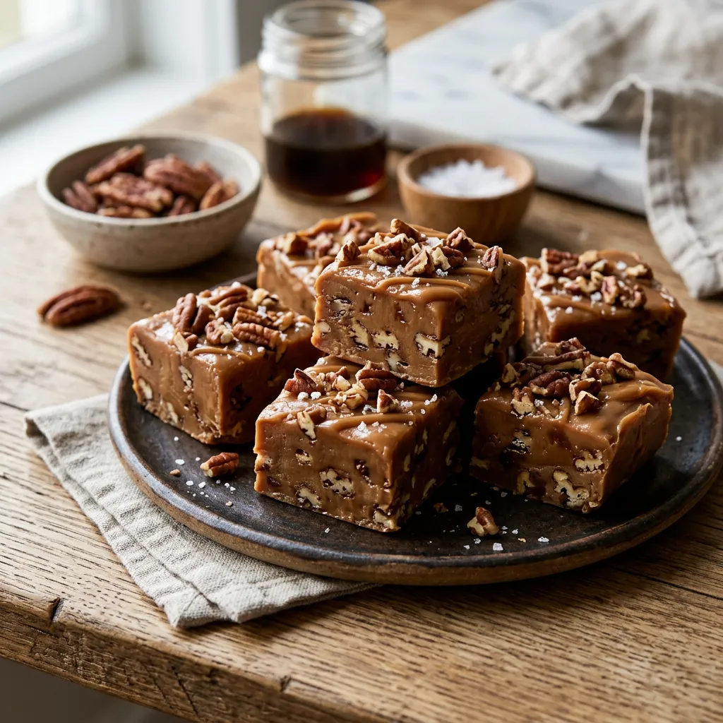 Dulce de Leche Fudge Recipe