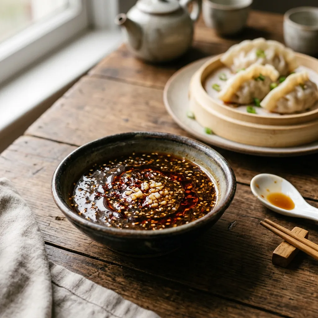 Dumpling Sauce