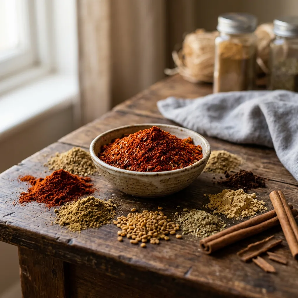 Durban Curry Masala Spice