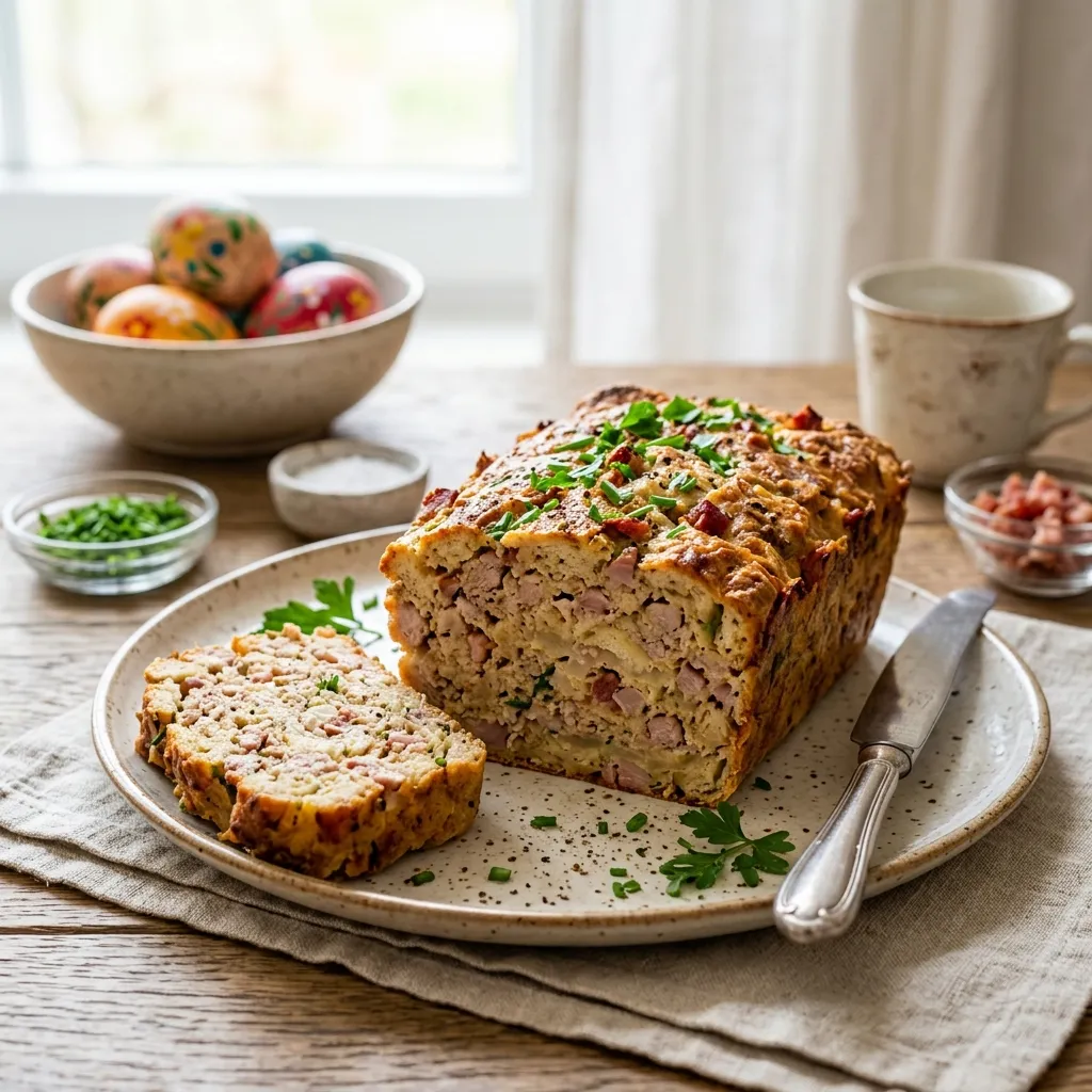 Easter Meatloaf Recipe