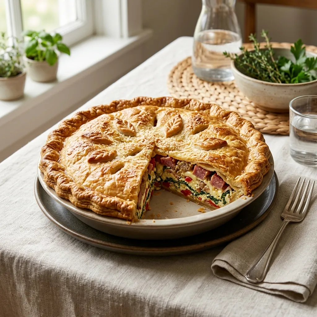 Easter Pie