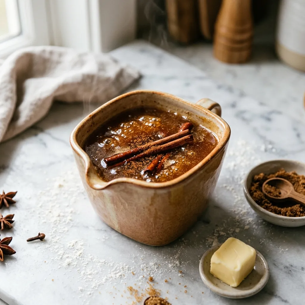 Easy Apple Cider Syrup Recipe