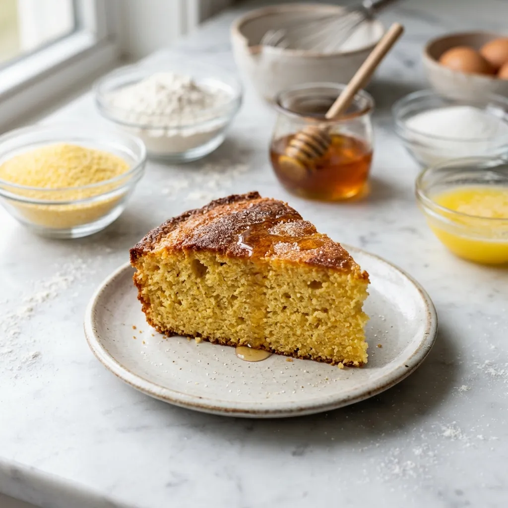 Easy Cornbread