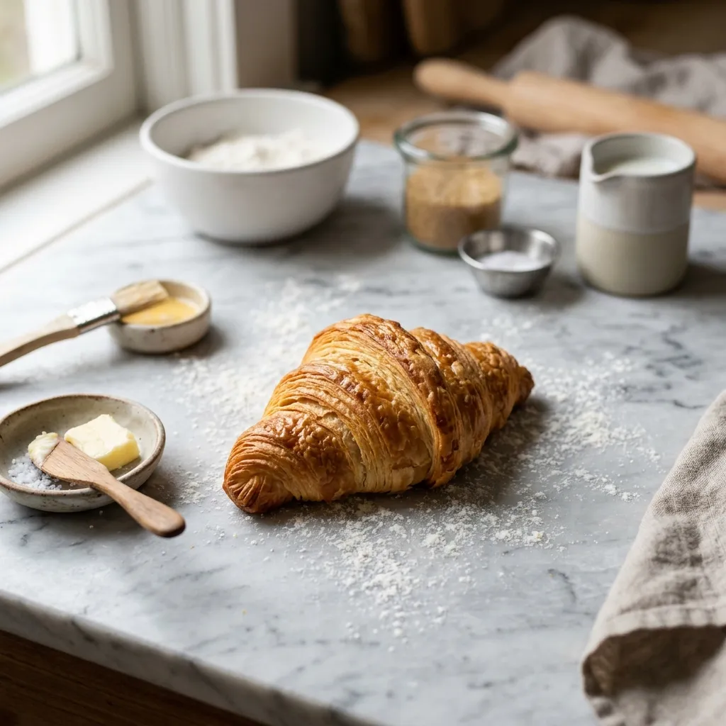 Easy Croissant Recipe: 4 Methods