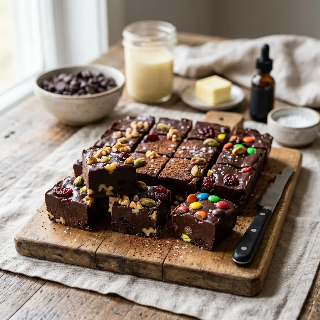 Easy Fudge