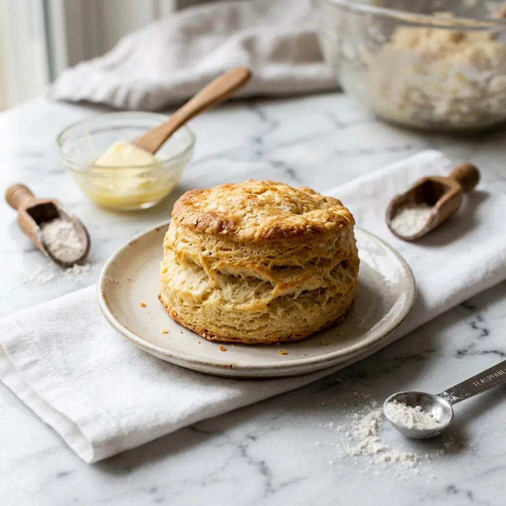 Easy Homemade Breakfast Biscuits