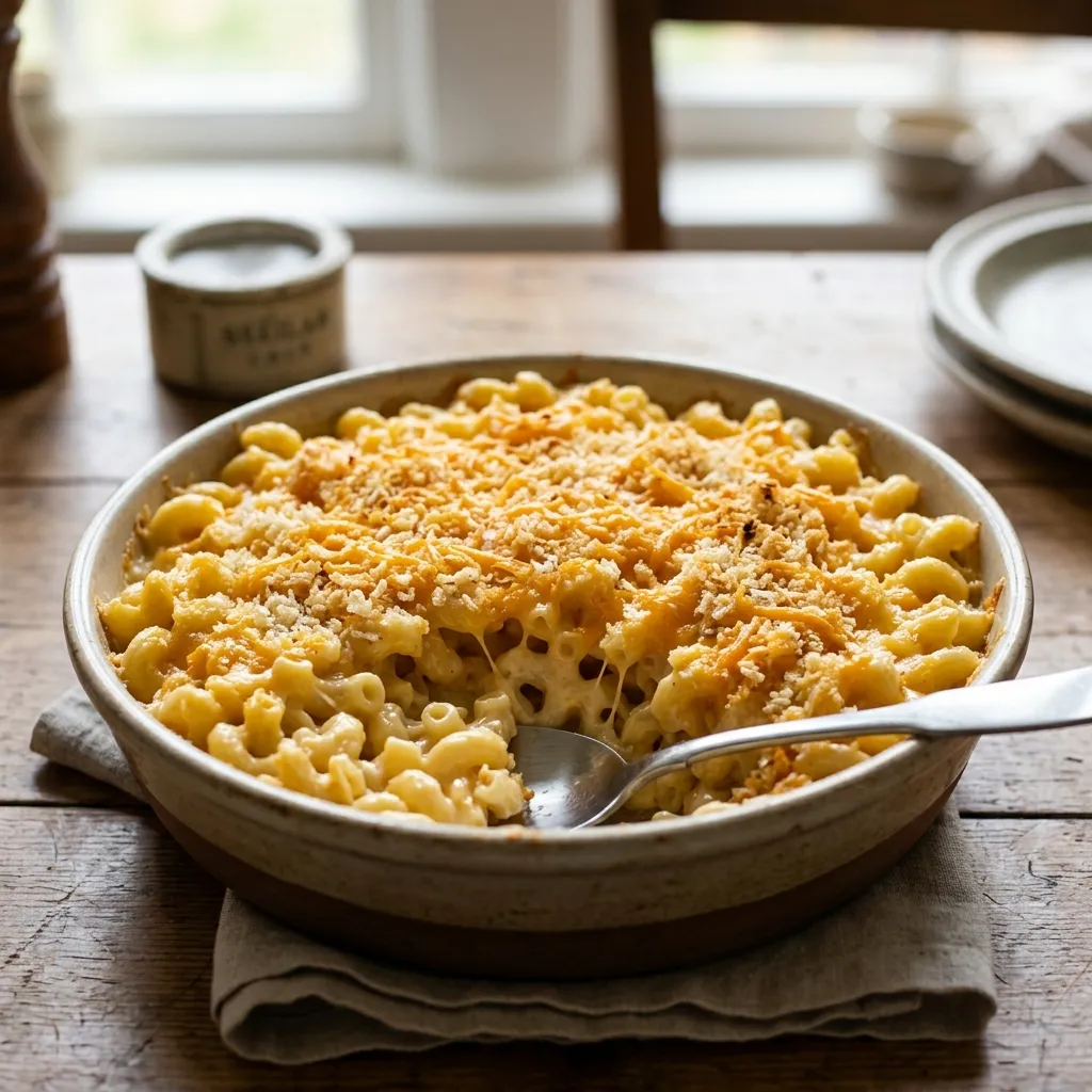 Easy Macaroni and Cheese