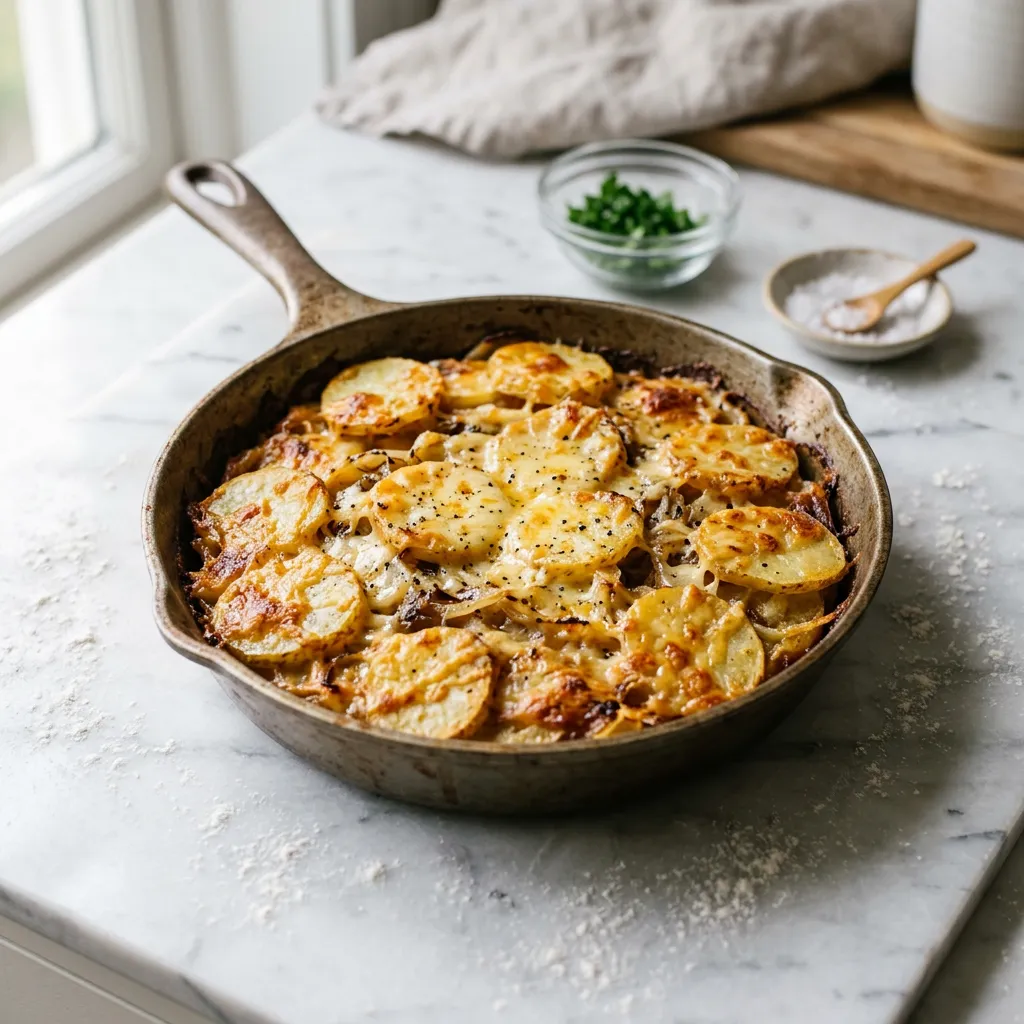 Easy Northumberland Pan Haggerty