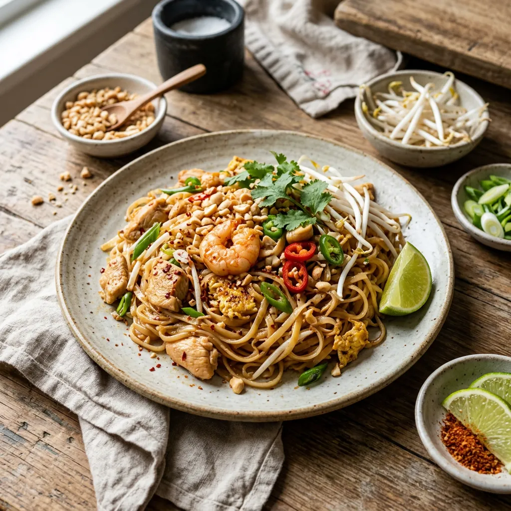 Easy Pad Thai