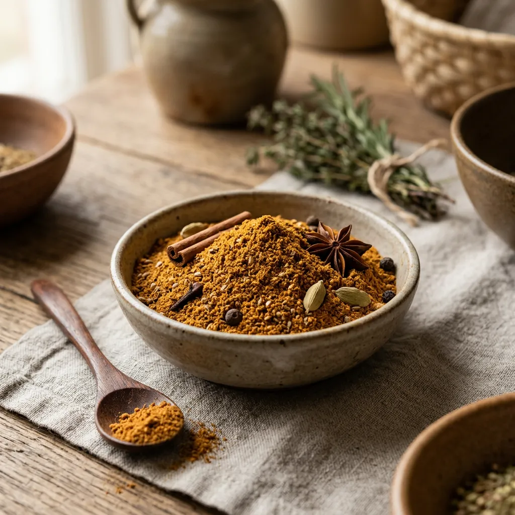 Easy Ras El Hanout