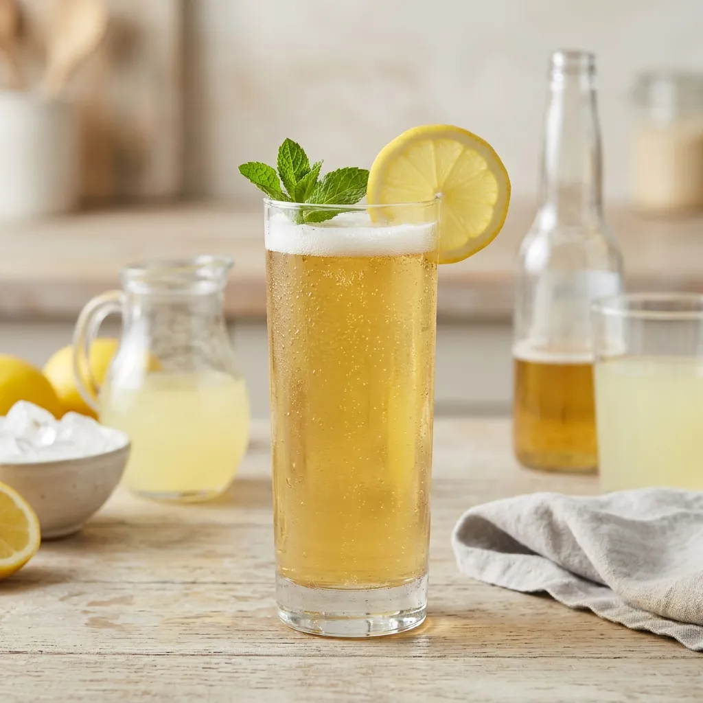 Easy Summer Shandy