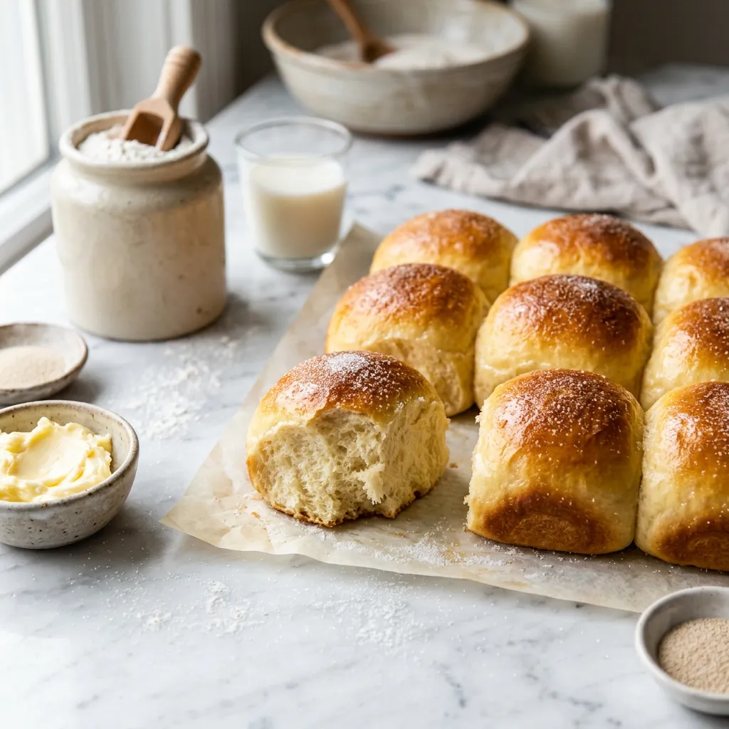 Ecuadorian Sweet Rolls Recipe