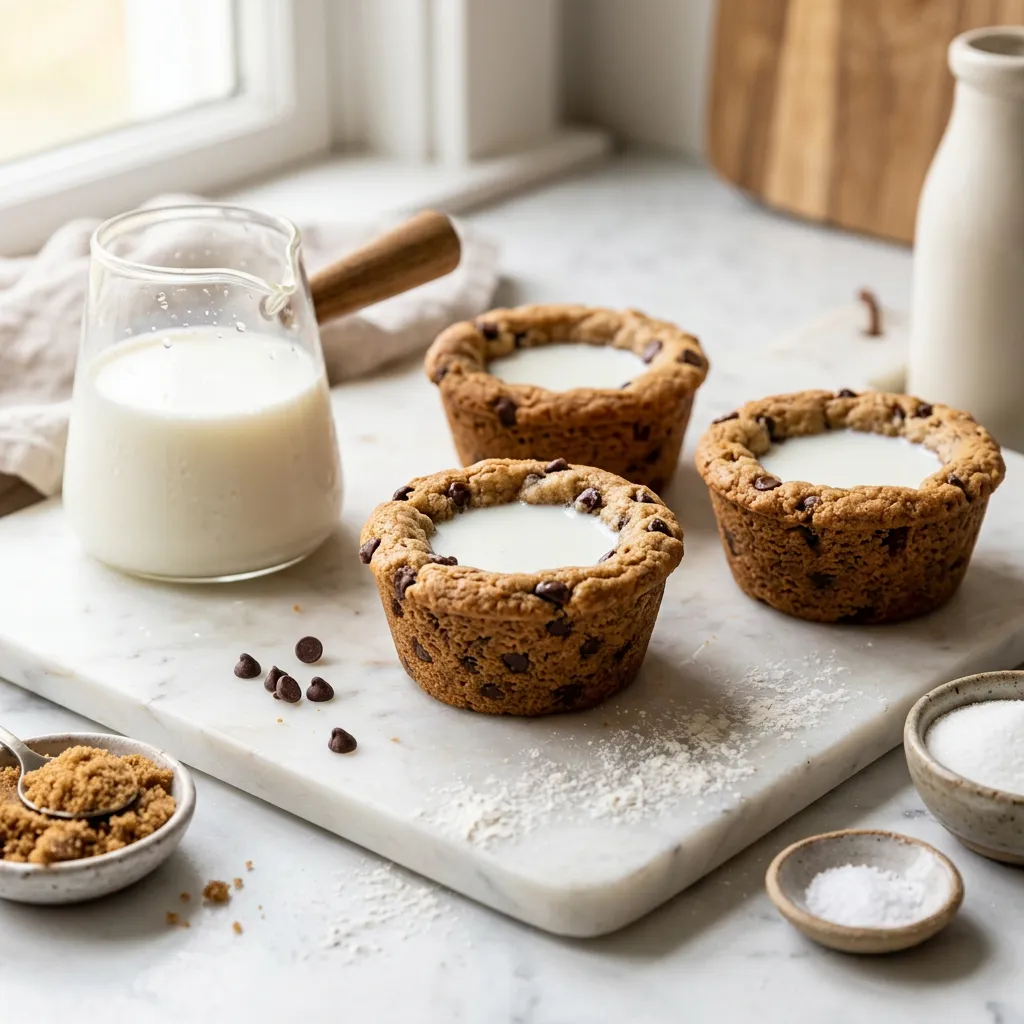 Edible Cookie Shots Recipe