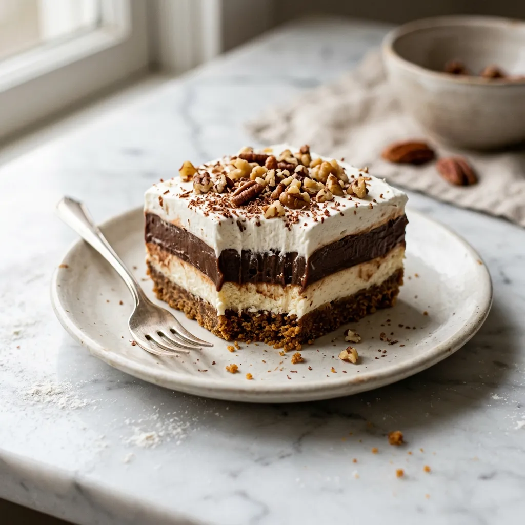 Effortless Chocolate Delight Recipe for Pudding Lovers