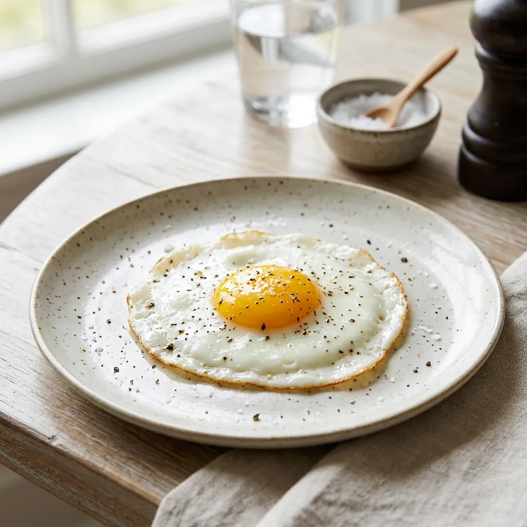 Eggs Over Easy