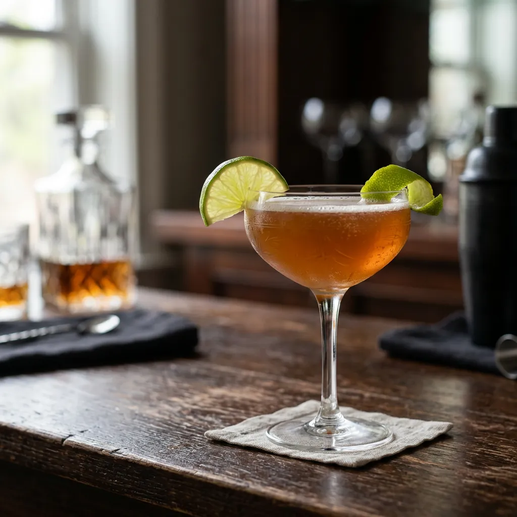 Embassy Cocktail