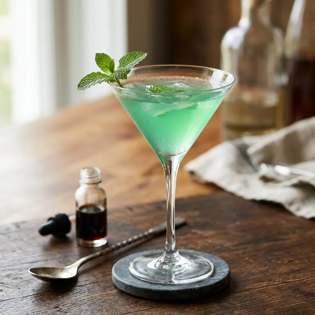 Emerald Isle Cocktail