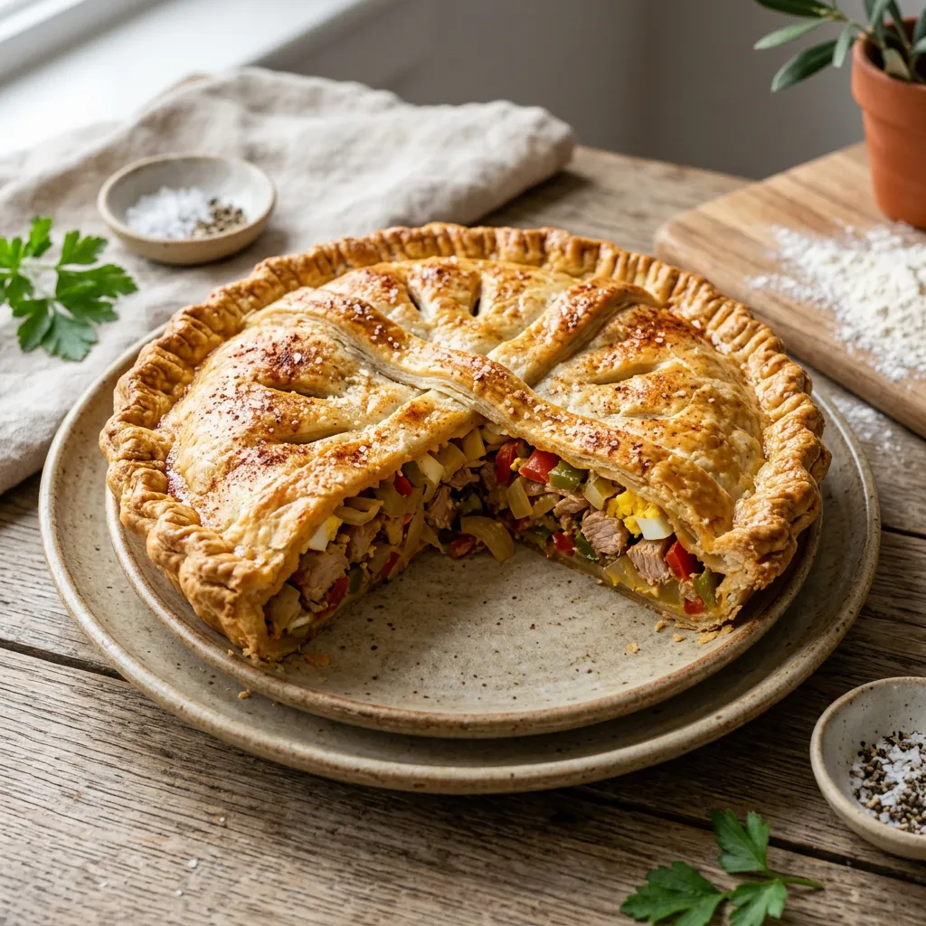 Empanada Gallega