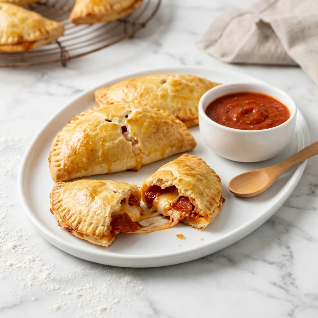 Empanadas de Pizza