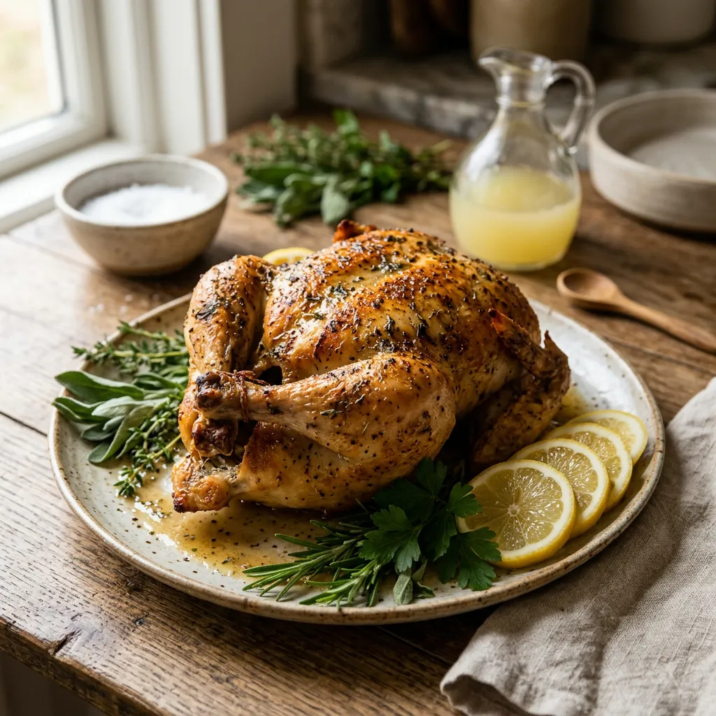 Engagement Chicken