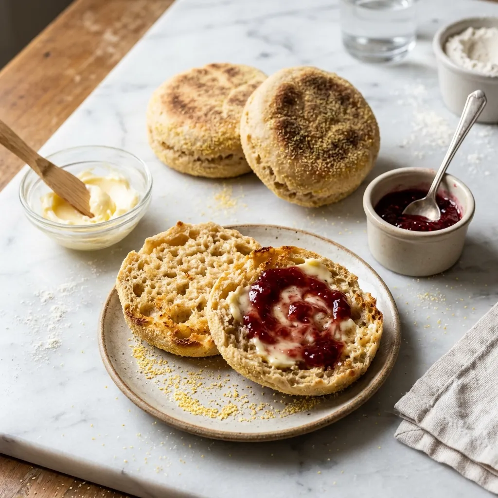 English Muffins