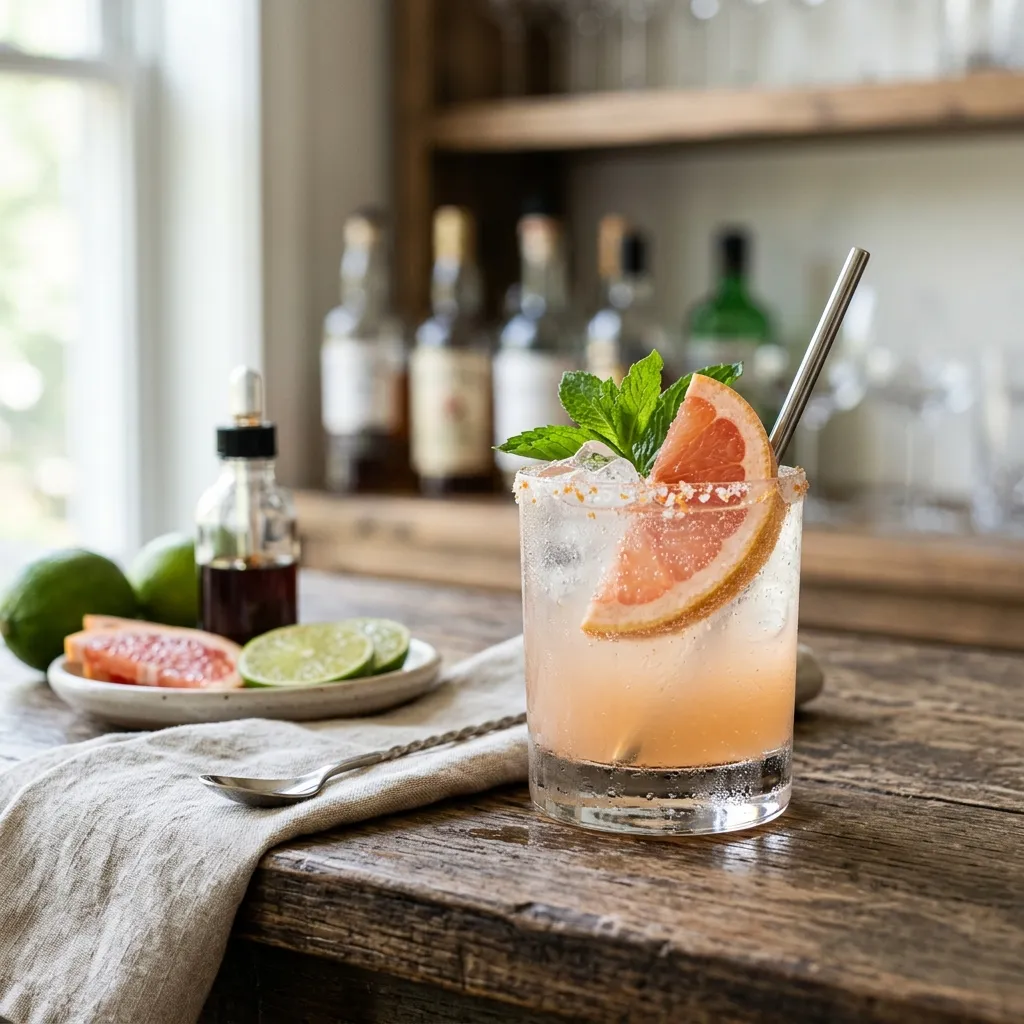 Espaloma Cocktail