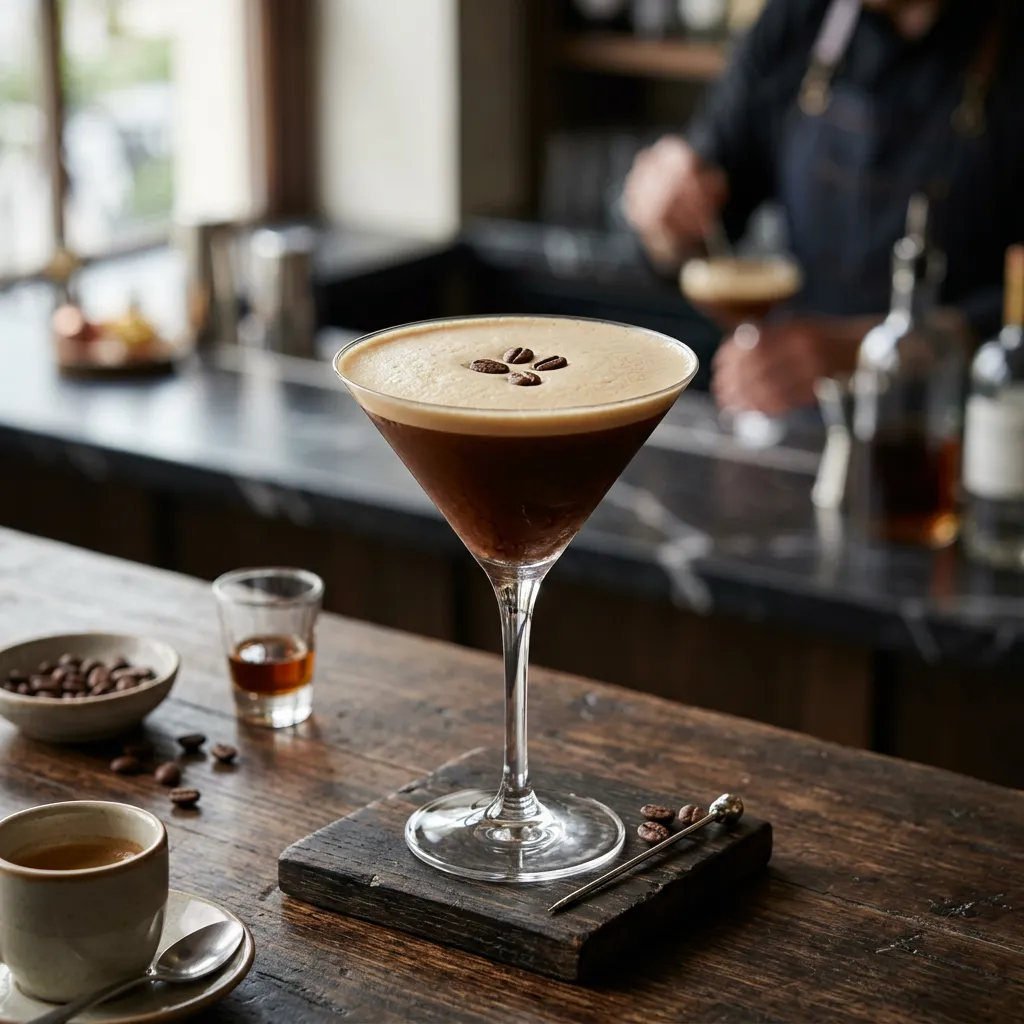 Espresso Martini