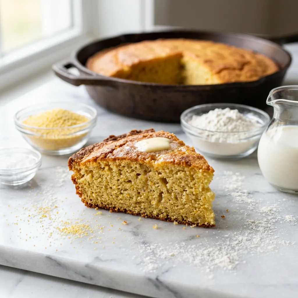 Everyday Cornbread
