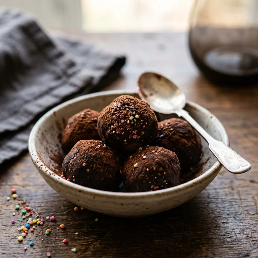 Exploding Truffles