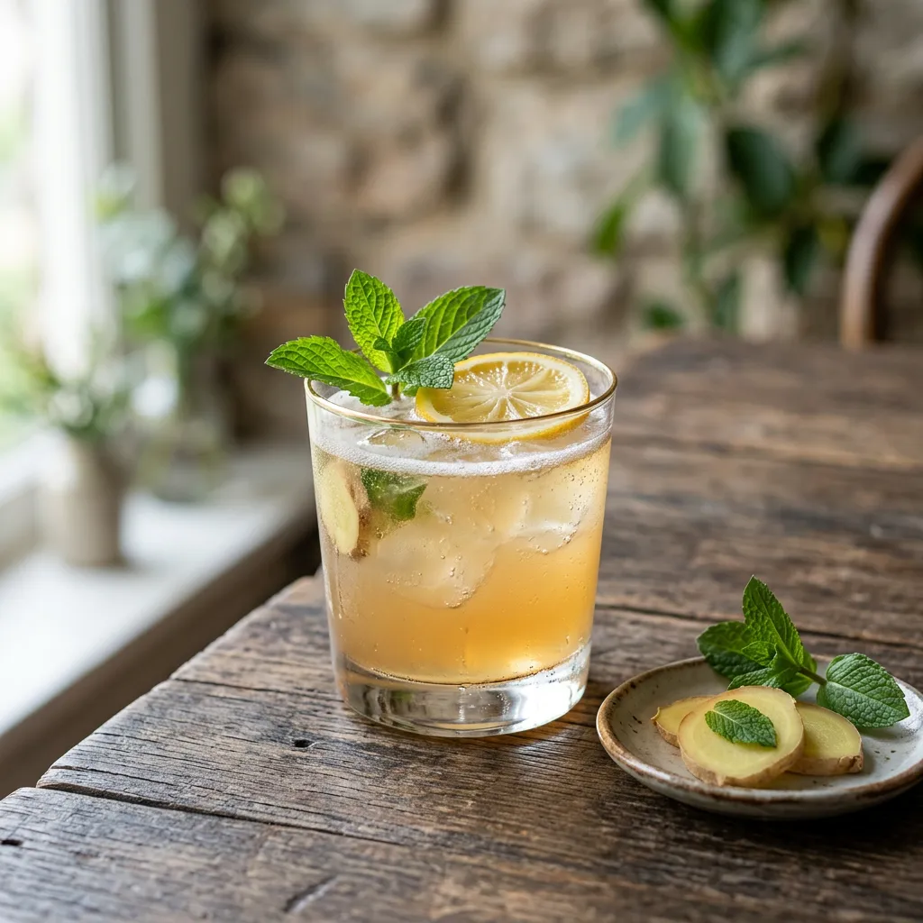 Eye Candy Cocktail