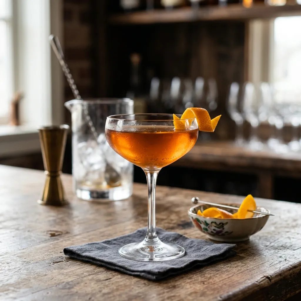 Fabiola Cocktail
