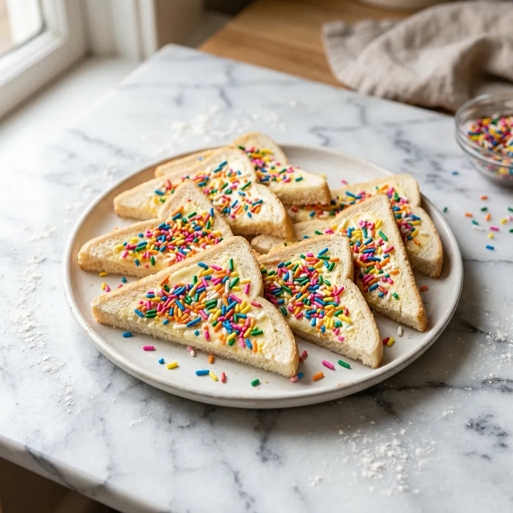 Fairy Bread