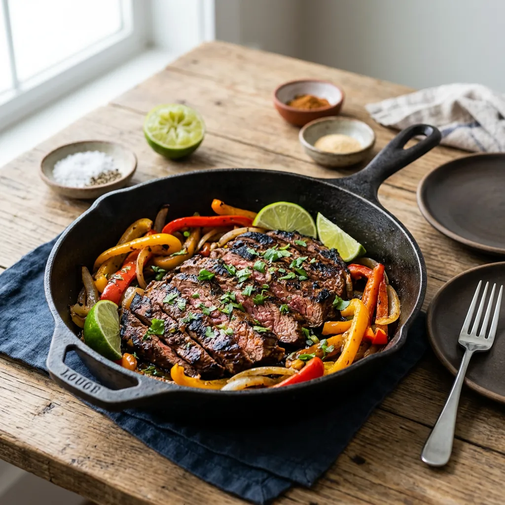 Fajita Marinade