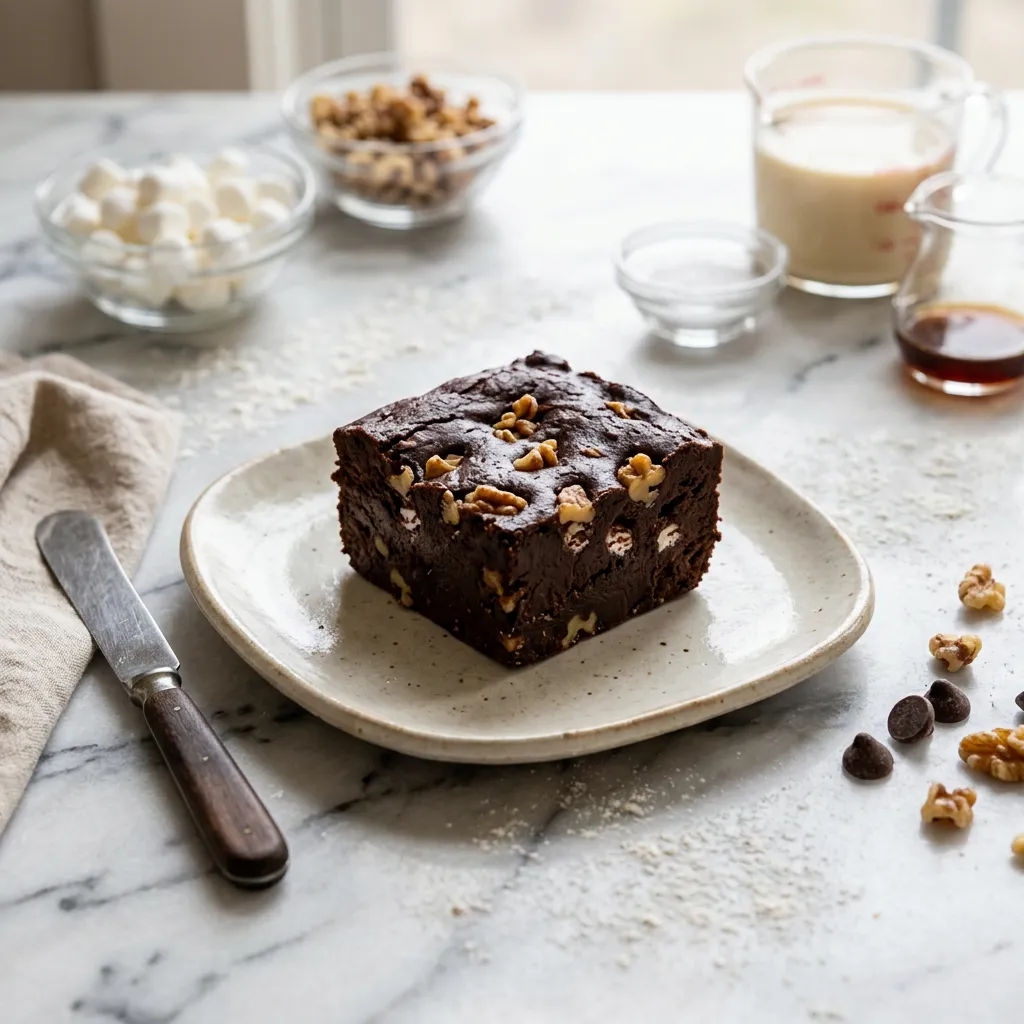 Famous Carnation Fudge